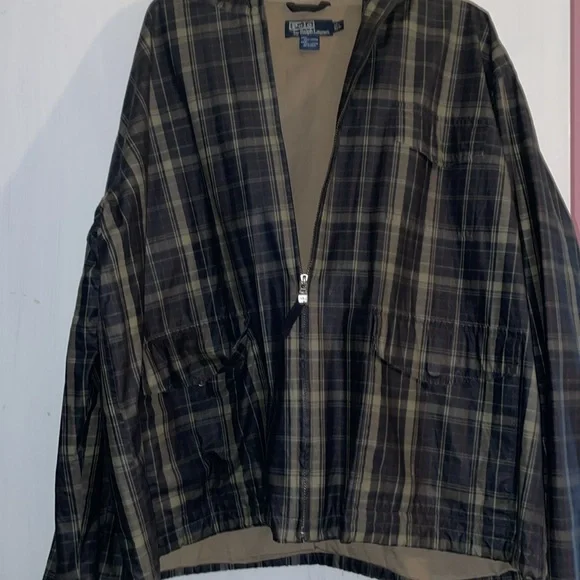 POLO JACKET VINTAGE AND FANTASTIC - Picture 5 of 14